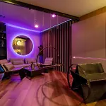 Bdsm Swing Klima Apartamenty Lustra Super Wygodne Lozko , Hustawka ,Dla Doroslych Adults Only